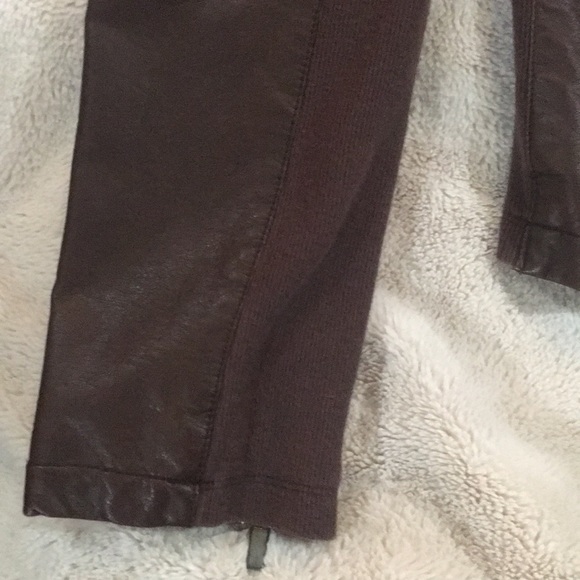 Worthington faux leather Jacket - Picture 3 of 16